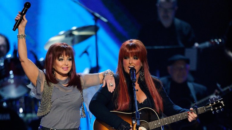 naomi and Wynonna ​Judd