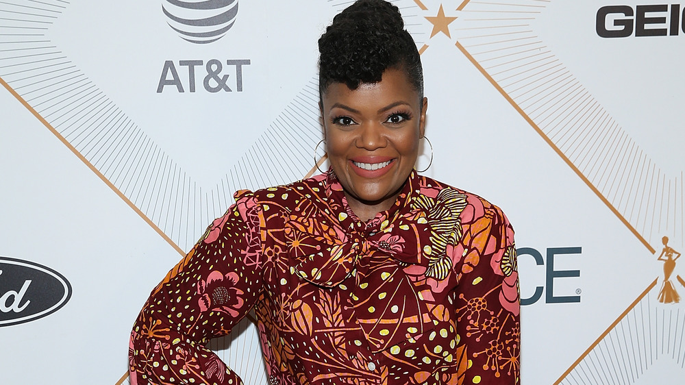Inside Yvette Nicole Brown's Gorgeous Transformation