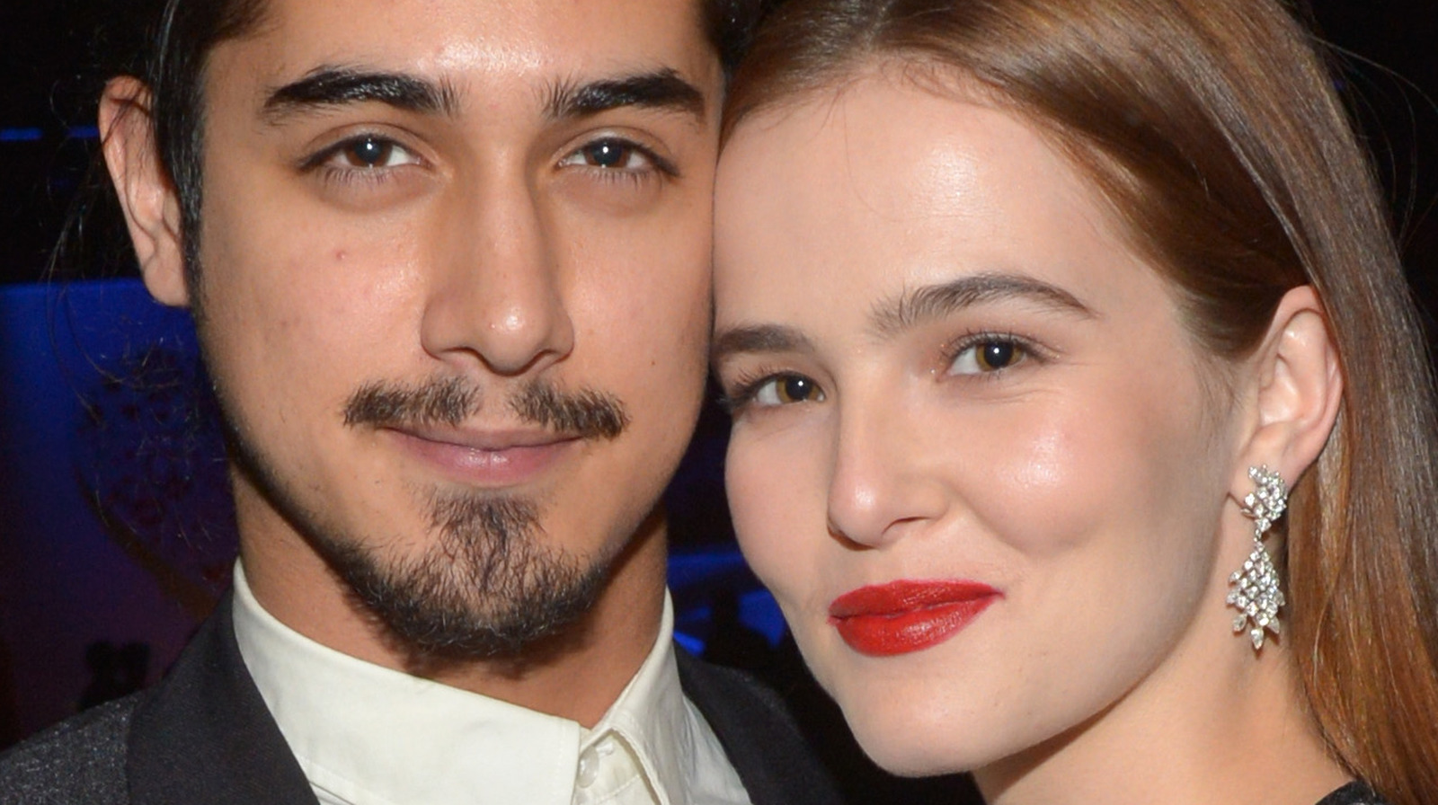 Avan Jogia Girlfriend