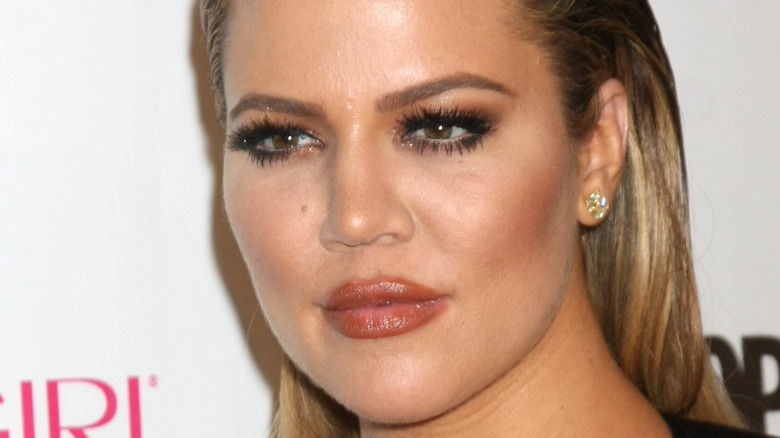 Khloé Kardashian at Cosmopolitan Magazine's 50th Anniversary Party 2015