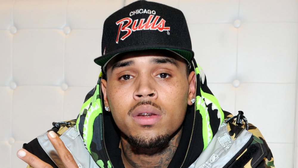 Chris Brown