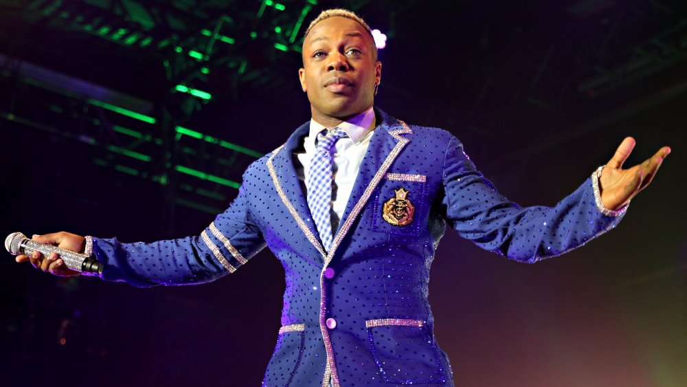 Todrick Hall
