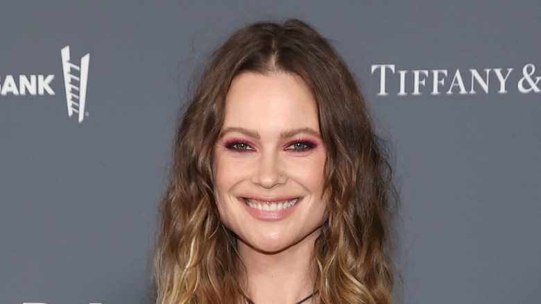 Behati Prinsloo at an event