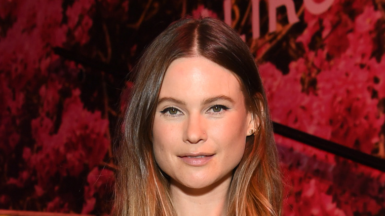 Behati Prinsloo at an event
