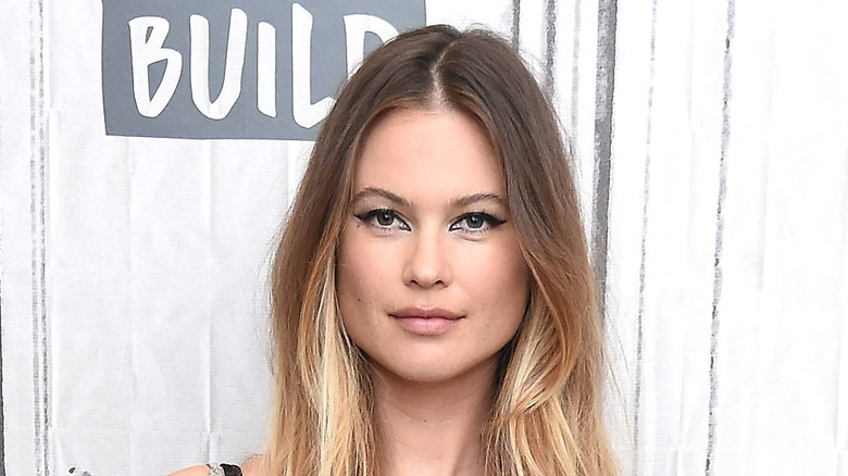 Behati Prinsloo at an event