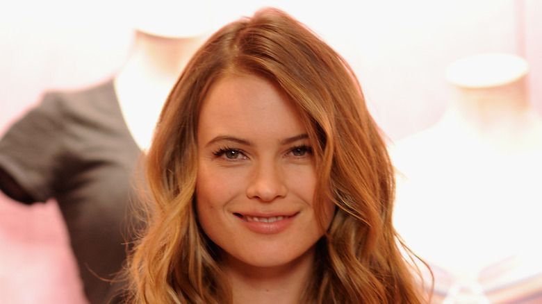 Behati Prinsloo at an event