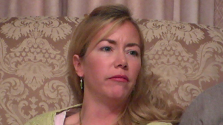 Betsy Anne 'Bets' Bender during "Intervention" interview