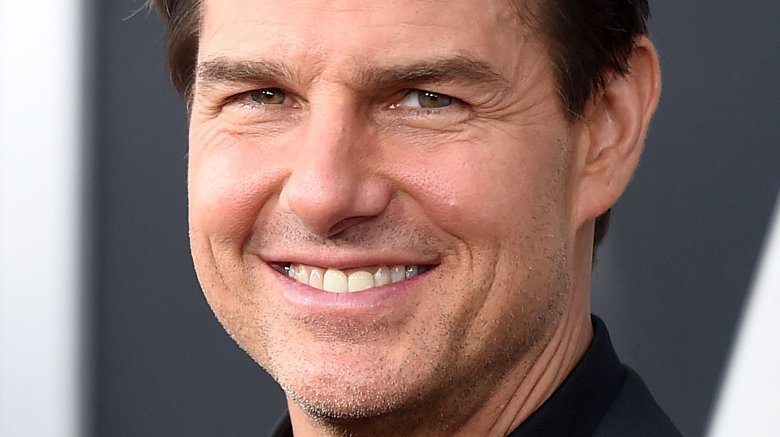 Tom Cruise