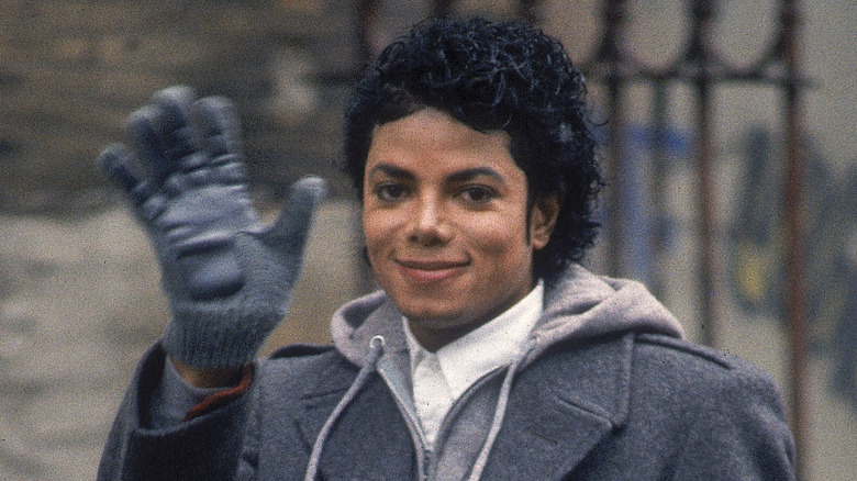 Michael Jackson