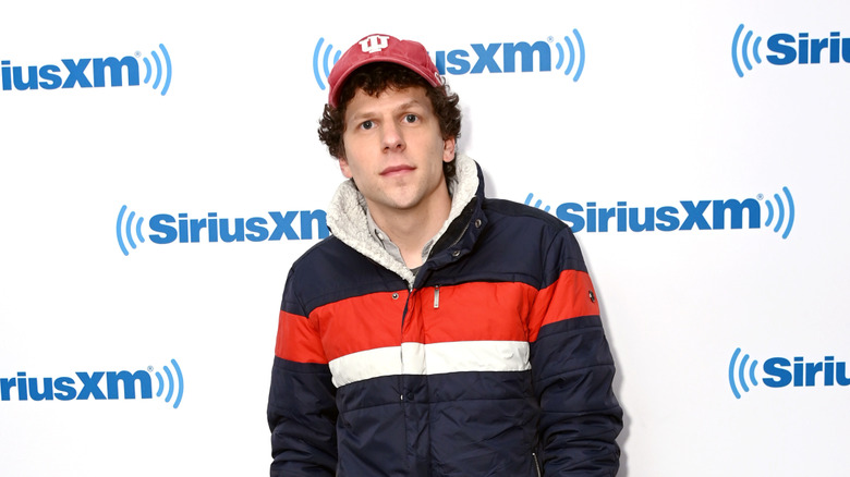 Jesse Eisenberg