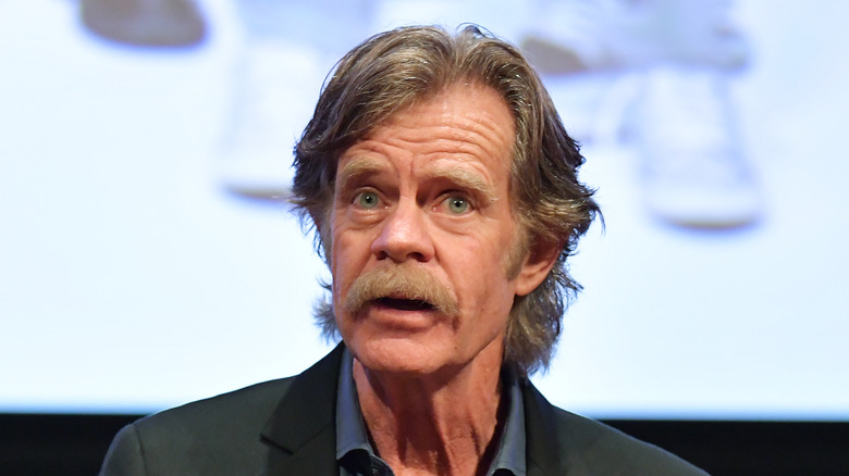 William H Macy