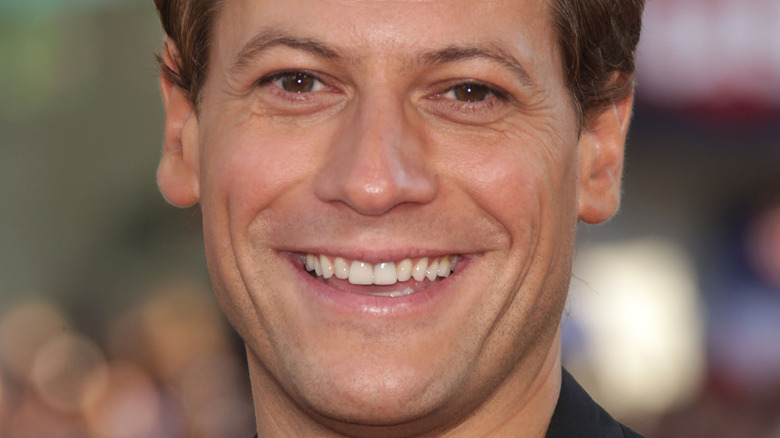 Ioan Gruffudd at the "Horrible Bosses" premiere 2011