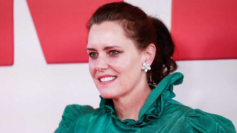 Ione Skye at the Sydney premiere of Runt