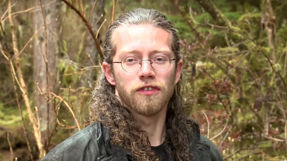 Joshua "Bam Bam" Brown from Alaskan Bush People.