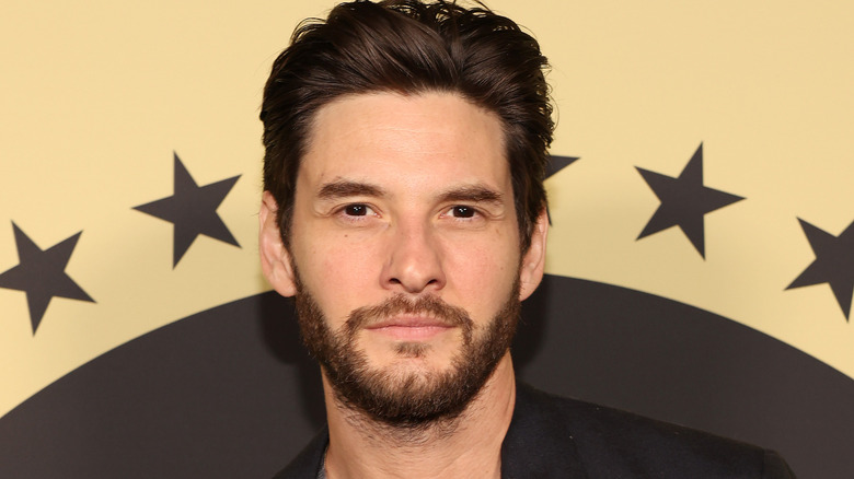 Ben Barnes beard 