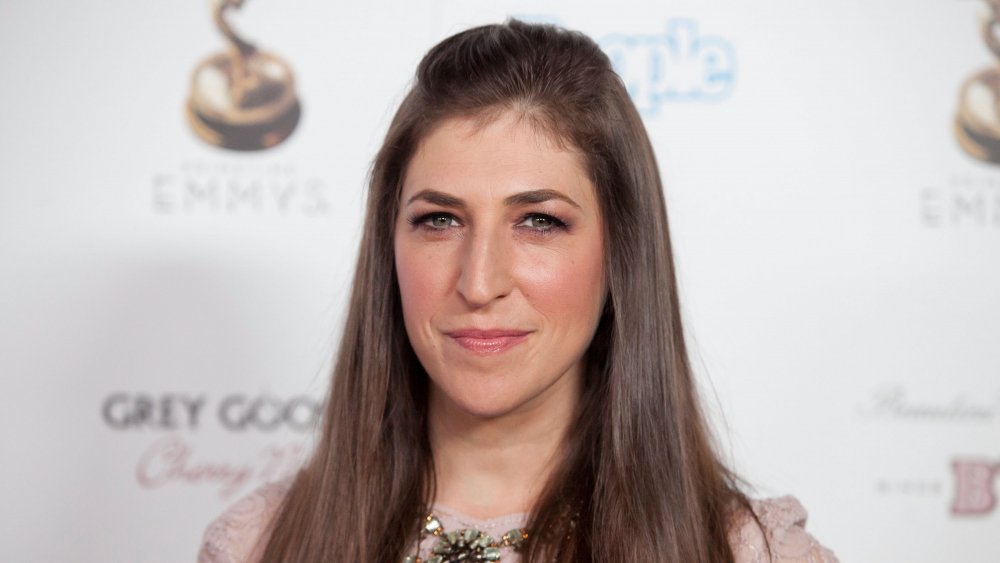 Mayim Bialik