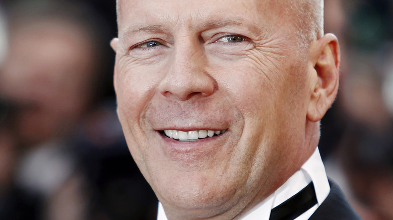 bruce willis smiling