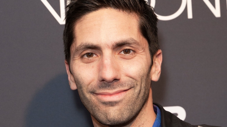 Nev Schulman attends premiere Fosse/Verdon