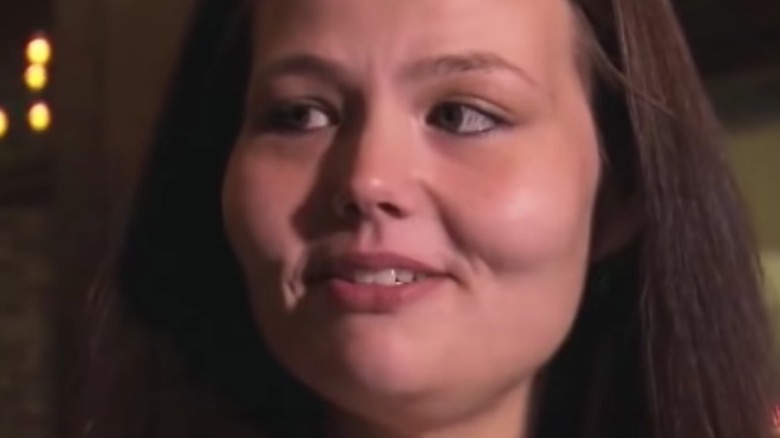 Christina on a 600 Lb Life reunion special