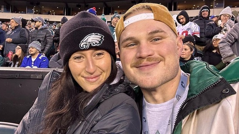 Zach Bryan and Deb Peifer Instagram 
