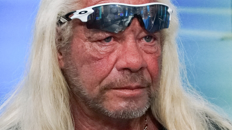 Dog the Bounty Hunter on "Fox & Friends"