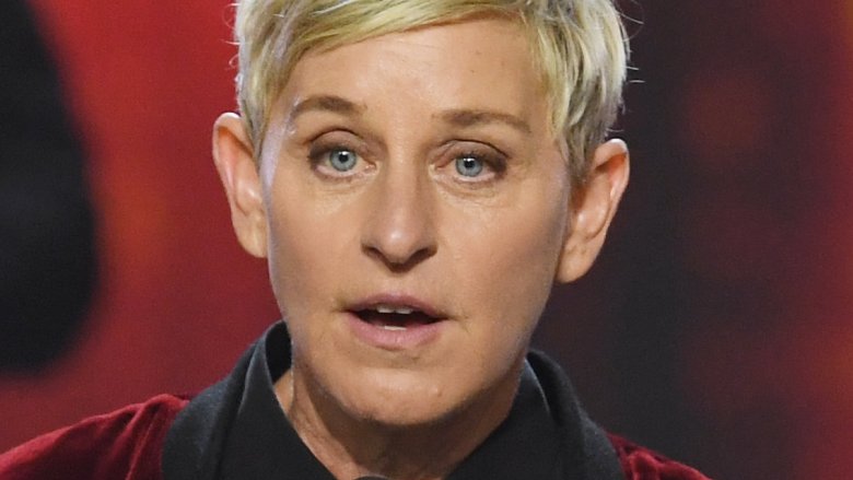 Ellen DeGeneres