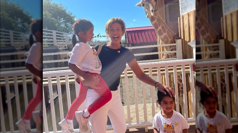 Hoda Kotb children t-shirts