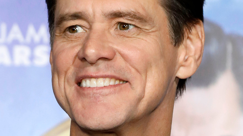 Jim Carrey smile 