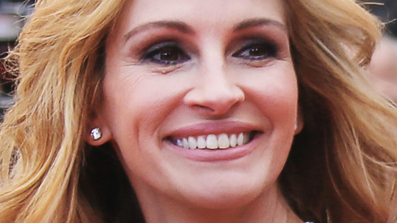 Julia Roberts smiling