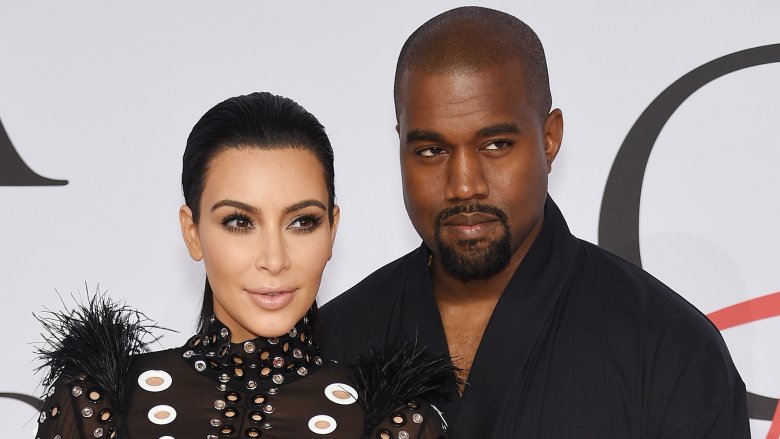 Kim Kardashian, Kanye West