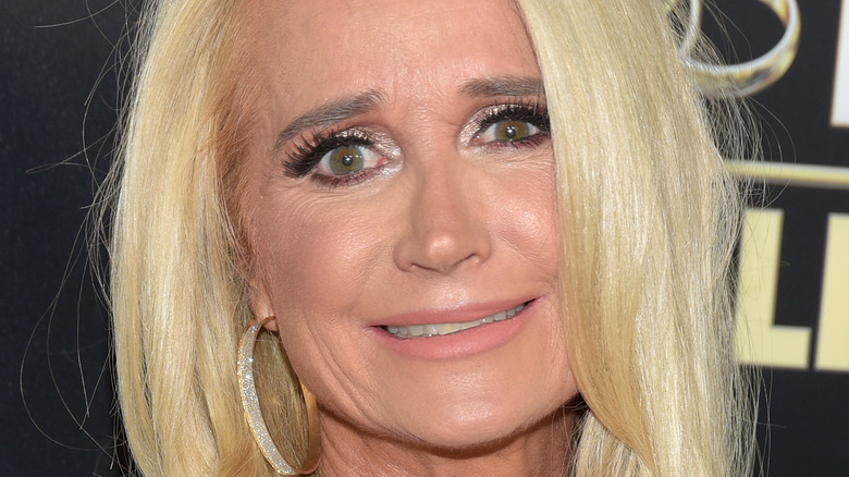 Kim Richards smile 