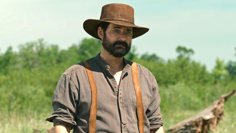 Warren Christie as John Edwards in Little House on the Prairie