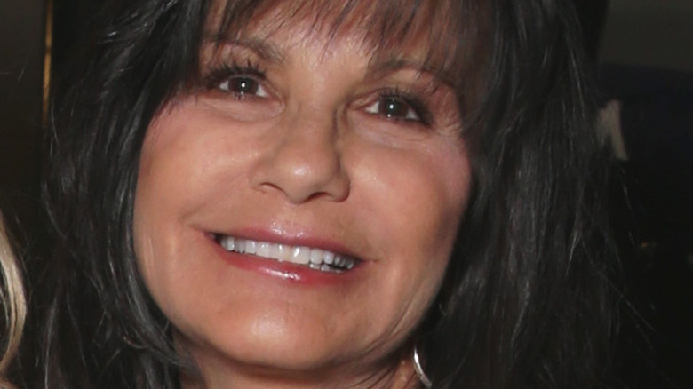 Lynne Spears smiling