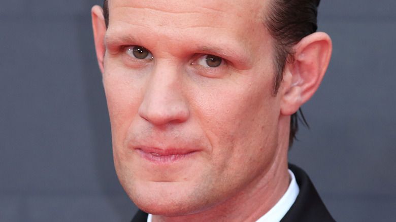 Matt Smith at the "House of the Dragon" premiere