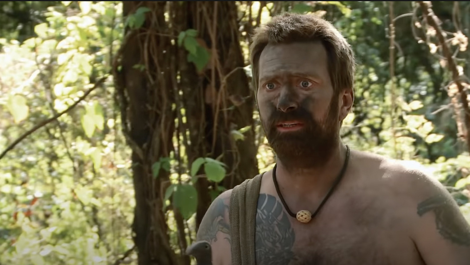 Is Naked And Afraid Fake?