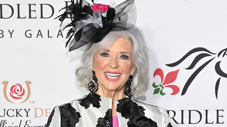 Paula Deen attending the 11th Annual Unbridled Eve Kentucky Derby Gala