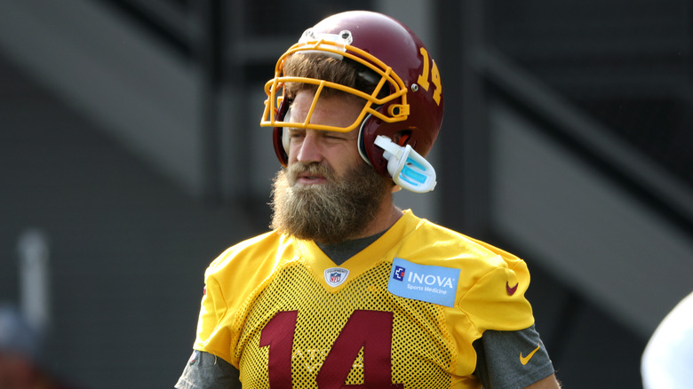 Ryan Fitzpatrick Washington Commanders