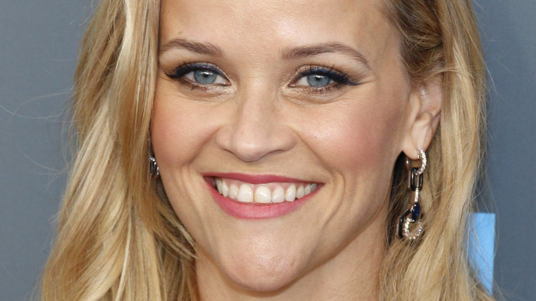 Reese Witherspoon smile