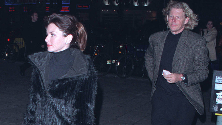 Shania Twain and Robert "Mutt" Lange