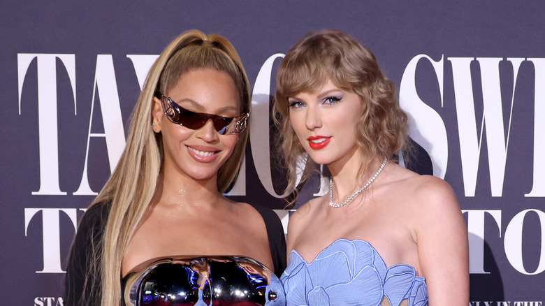 Beyoncé and Taylor Swift