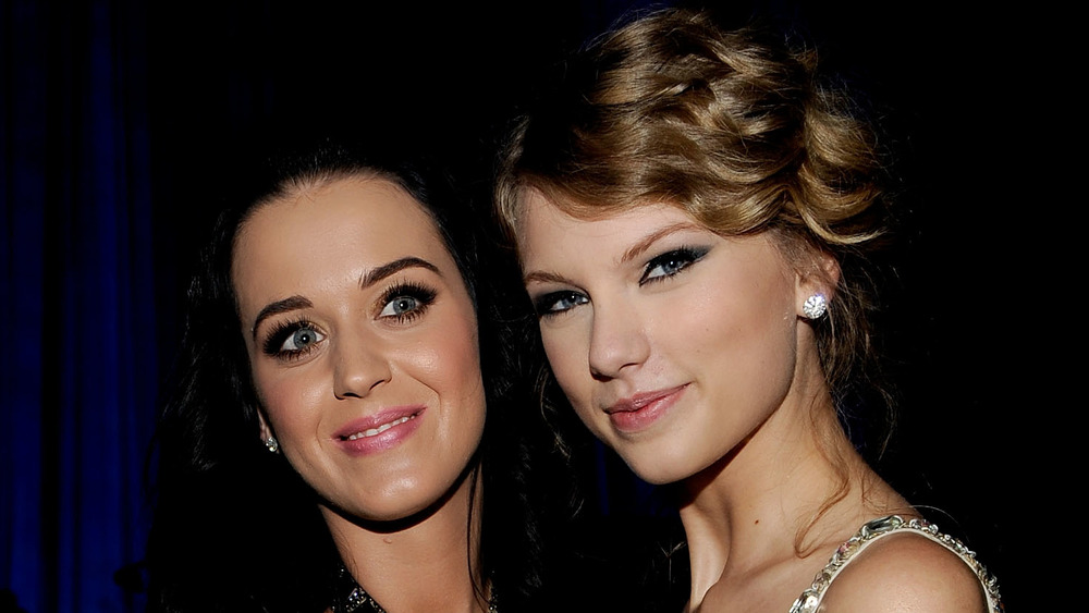 Katy Perry, Taylor Swift