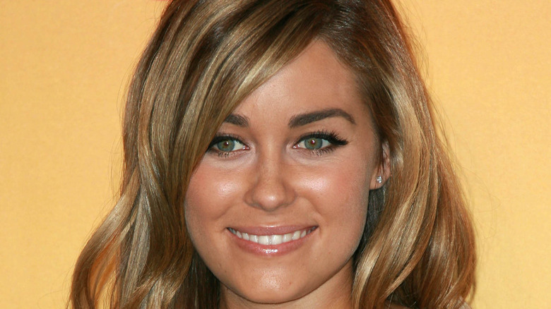 Lauren Conrad at the 2007 Teen Choice Awards