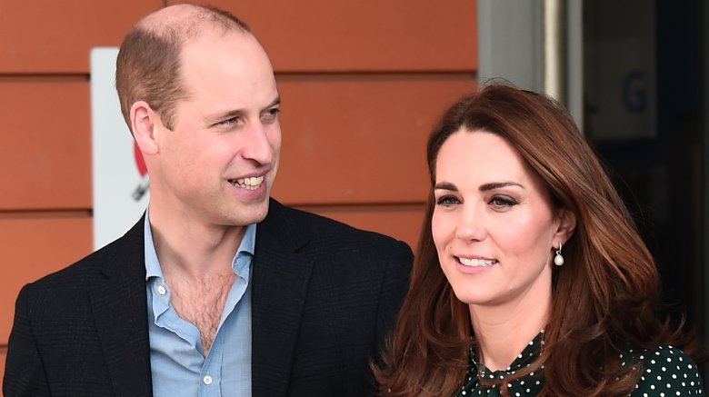 Prince William and Kate Middleton