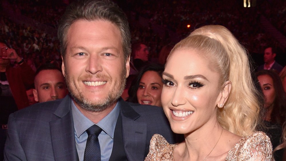 Blake Shelton, Gwen Stefani