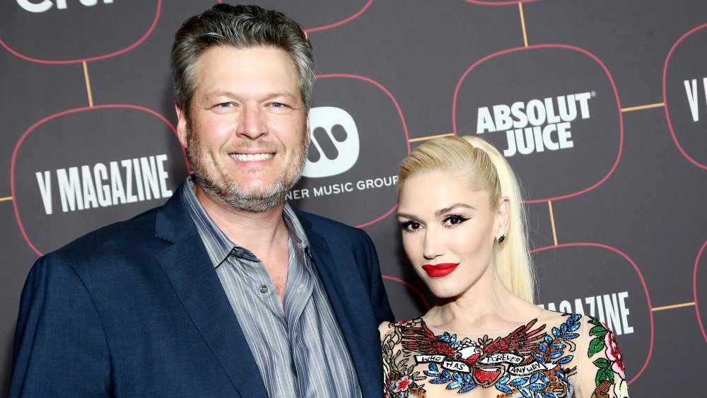 Blake Shelton, Gwen Stefani