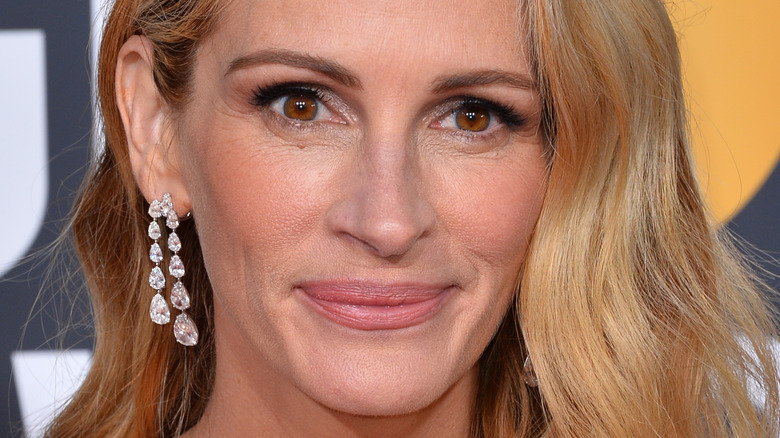 Julia Roberts smiling