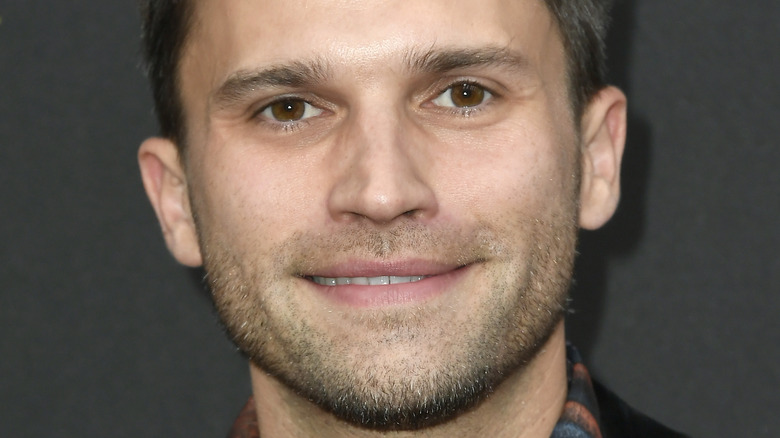 Tom Schwartz smiling