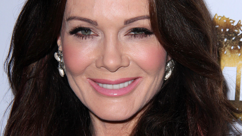 Lisa Vanderpump smiling