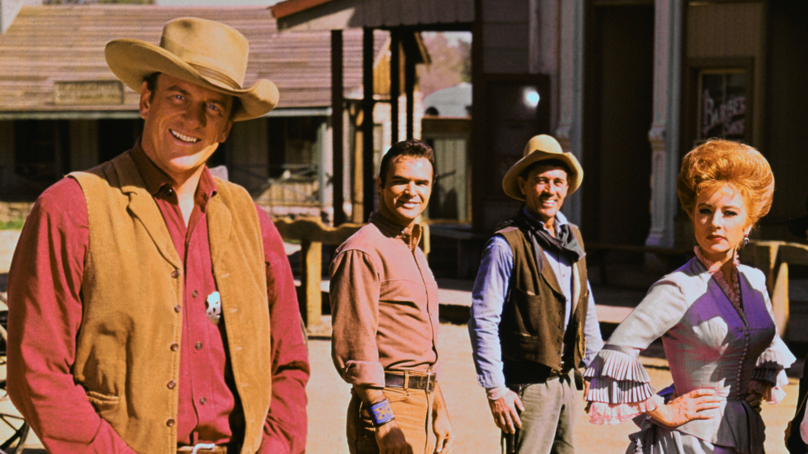 It Wasn't The Lack Of Love: Why Matt & Kitty Really Never Wed On Gunsmoke