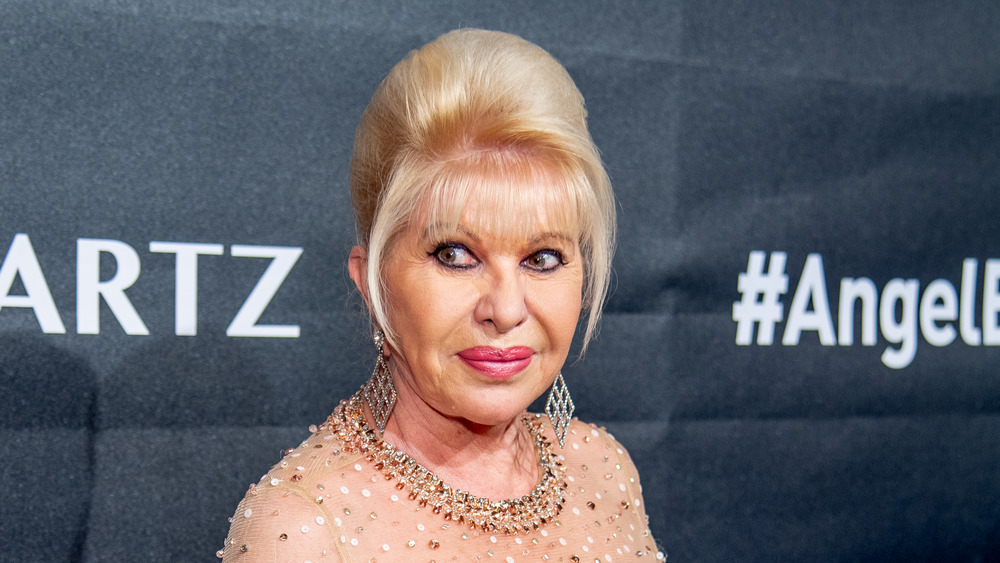 Ivana Trump